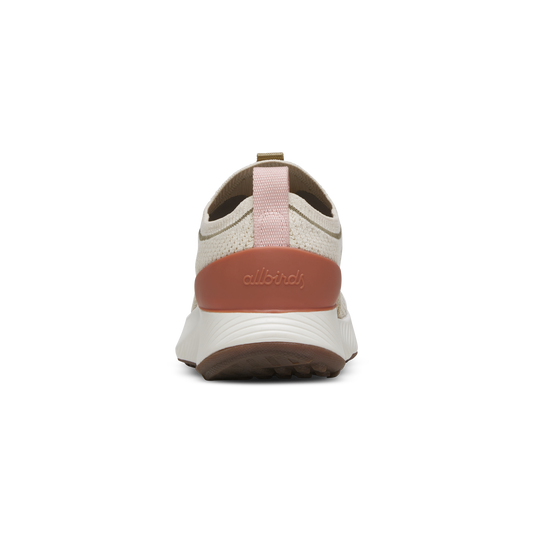 Women's Tree Glider - Warm White/Multi (Natural White Sole)