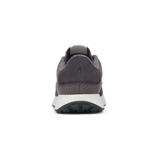 Men's Varsity Airy - Anthracite (Blizzard Sole)