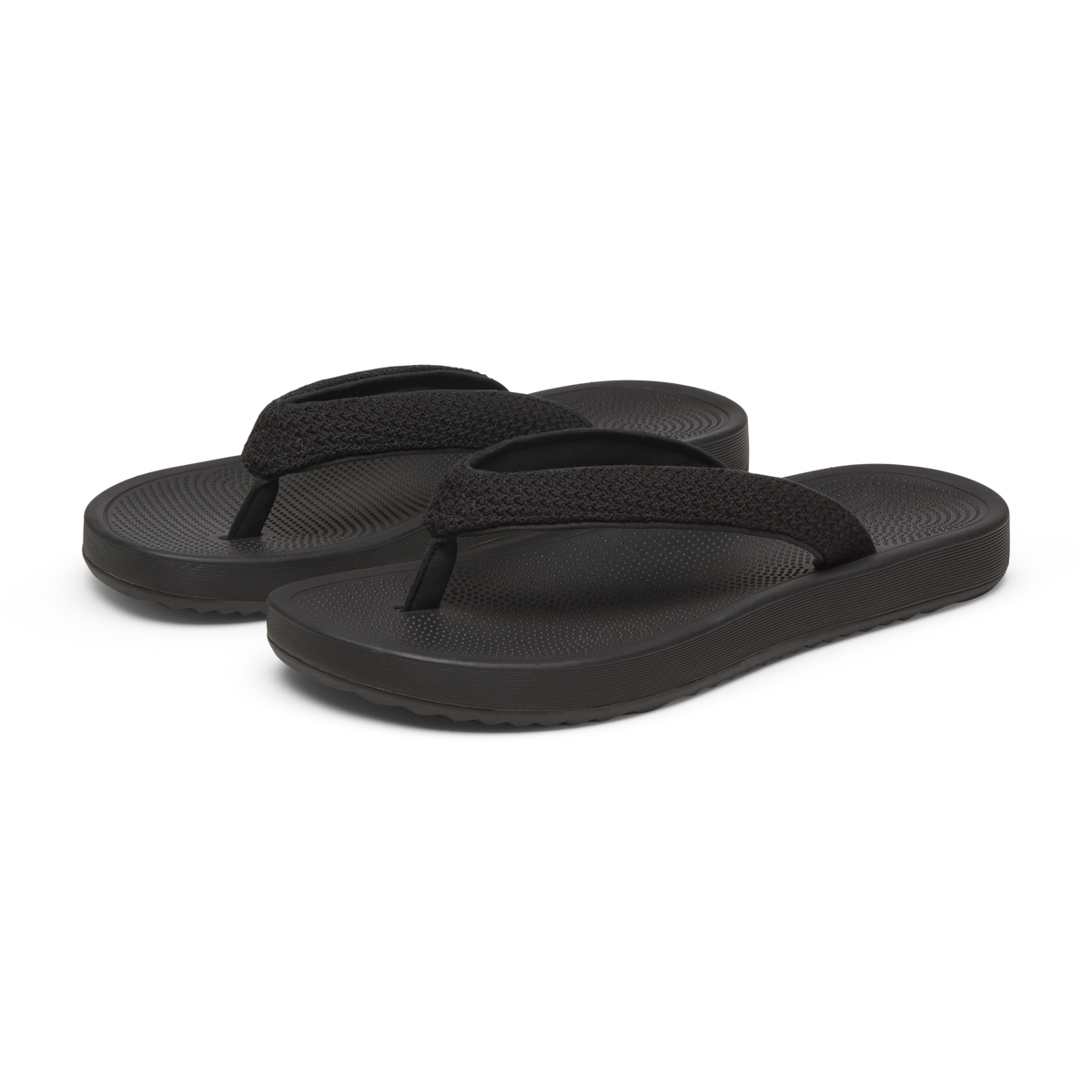 Women's Allbirds Flip Flop - Natural Black