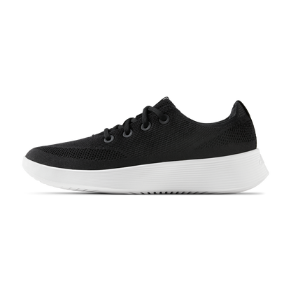 Men's Tree Runner Go - Natural Black (Blizzard Sole)