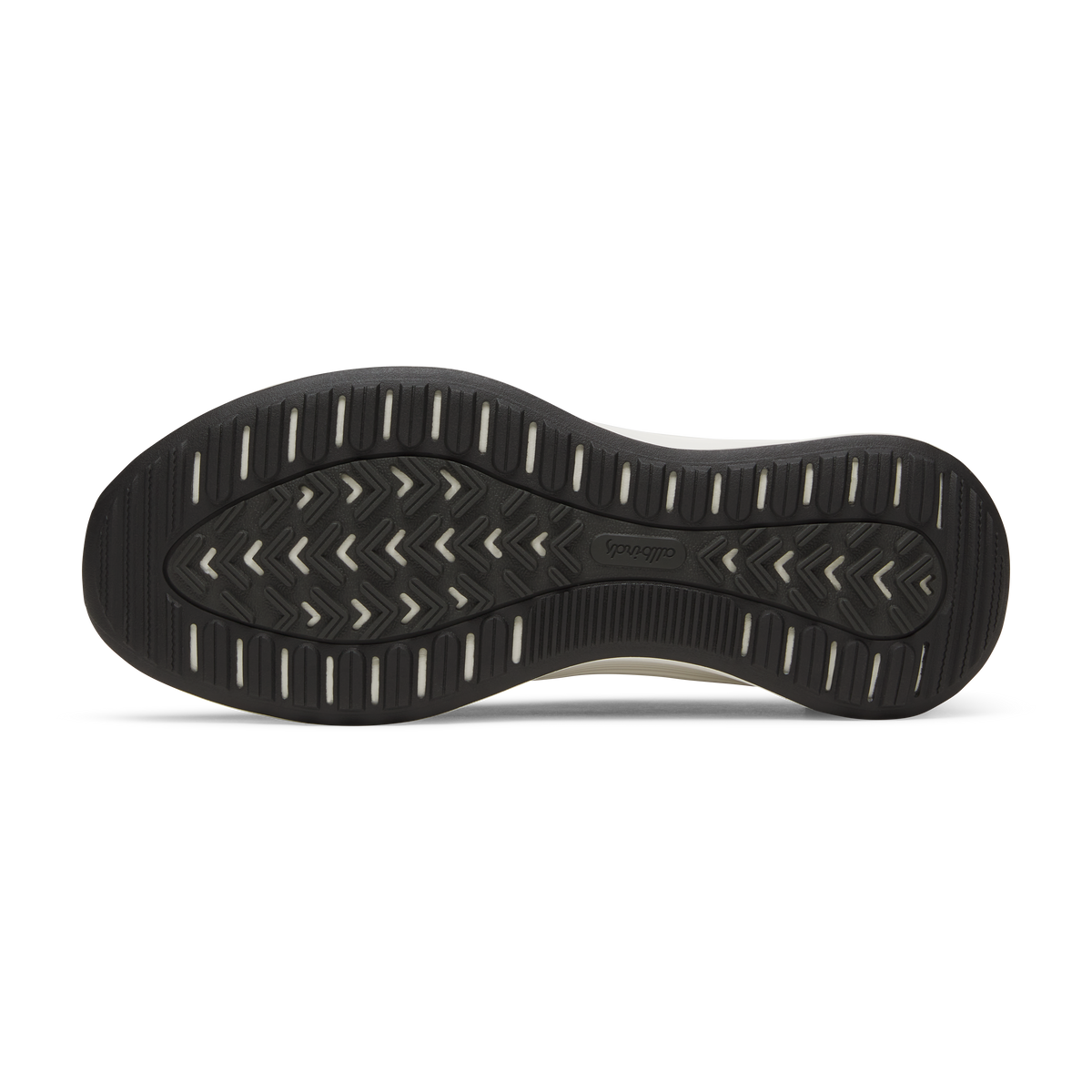 Men's Runner Protect - Natural Black (Natural White Sole)