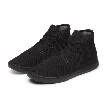 Men's Tree Topper - Natural Black (Natural Black Sole)