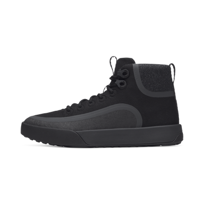 Men's Cruiser Mid Explore - Natural Black (Dark Grey Sole)