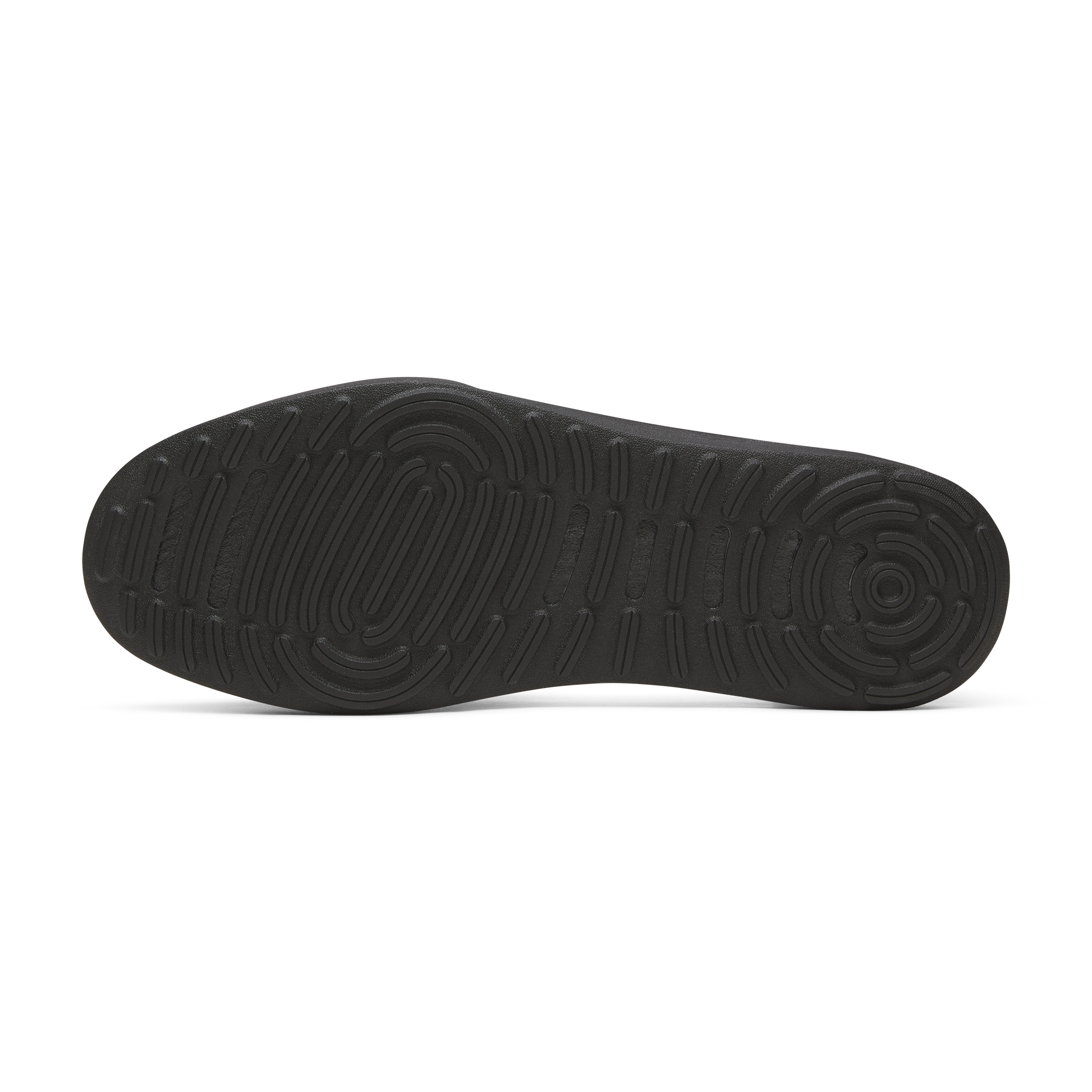 Women's Wool Cruiser Waterproof - Natural Black (Natural Black Sole)