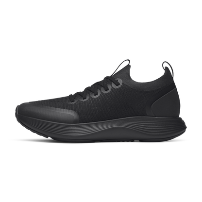 Men's Strider - Natural Black (Natural Black Sole)