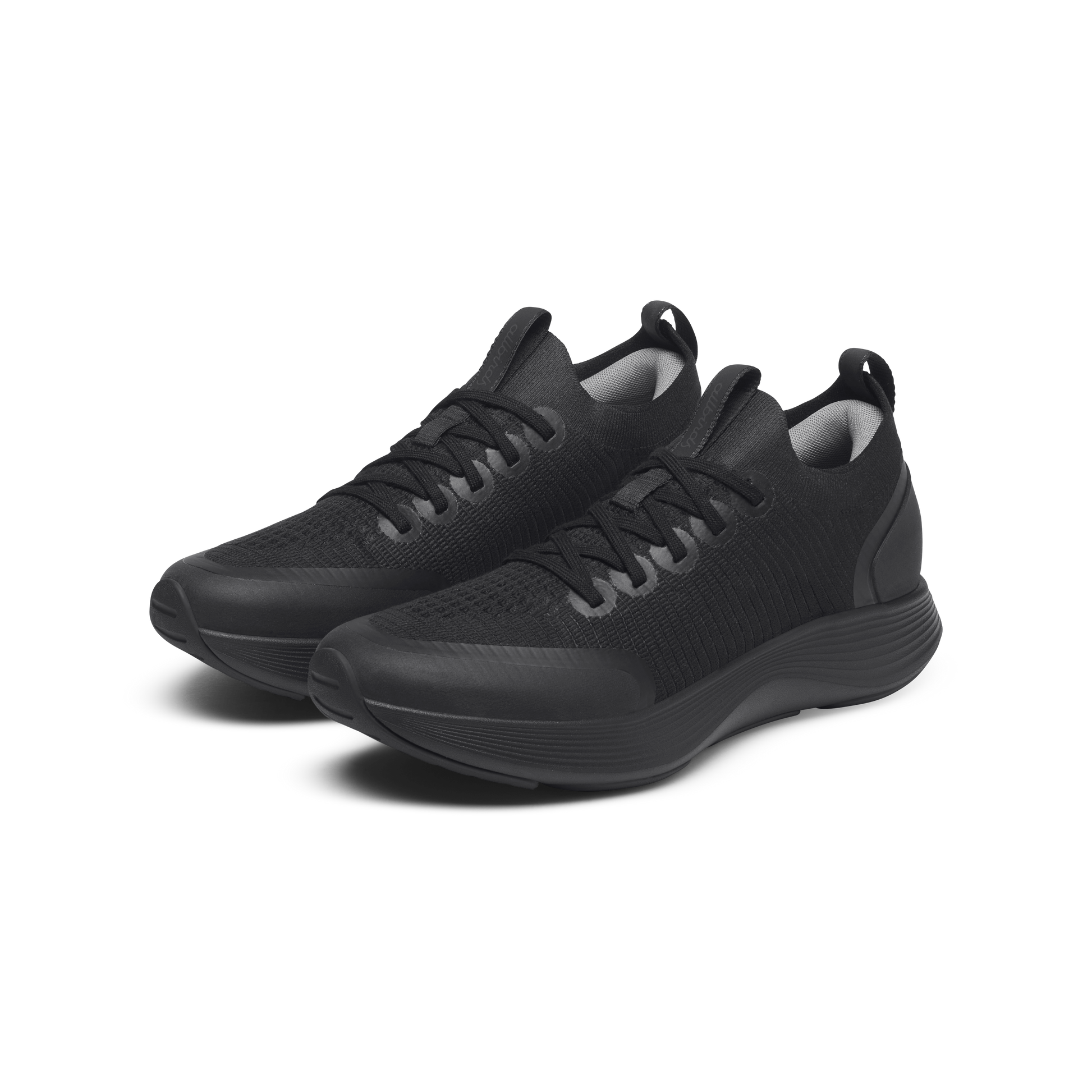 Women's Strider - Natural Black (Natural Black Sole)