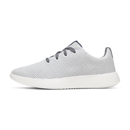 Women's Tree Runner NZ - Blizzard/Dark Navy (Blizzard Sole)