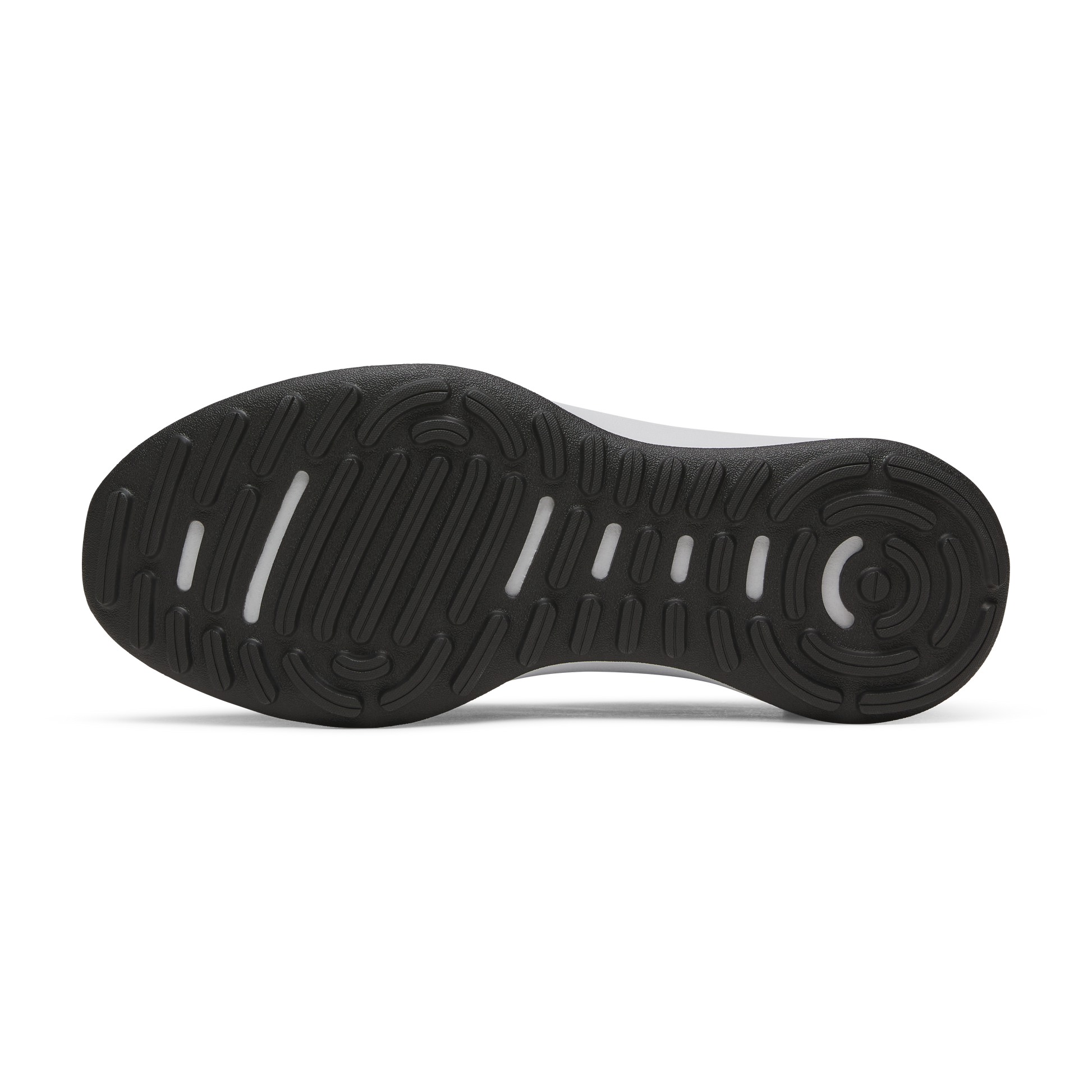 Women's Wool Runner NZ Waterproof - Dark Grey (Light Grey Sole)