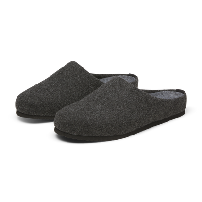 Allbirds Wool Slipper - Natural Black
