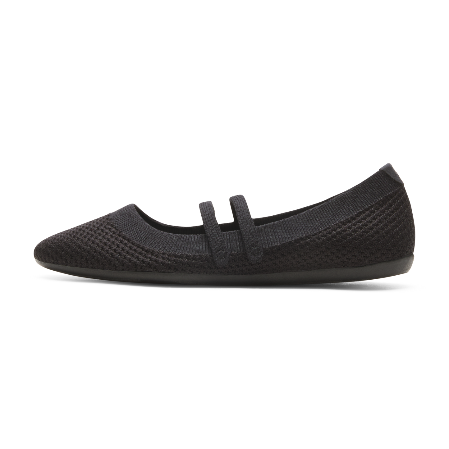 Women's Breezer Mary Jane - Natural Black (Natural Black Sole)