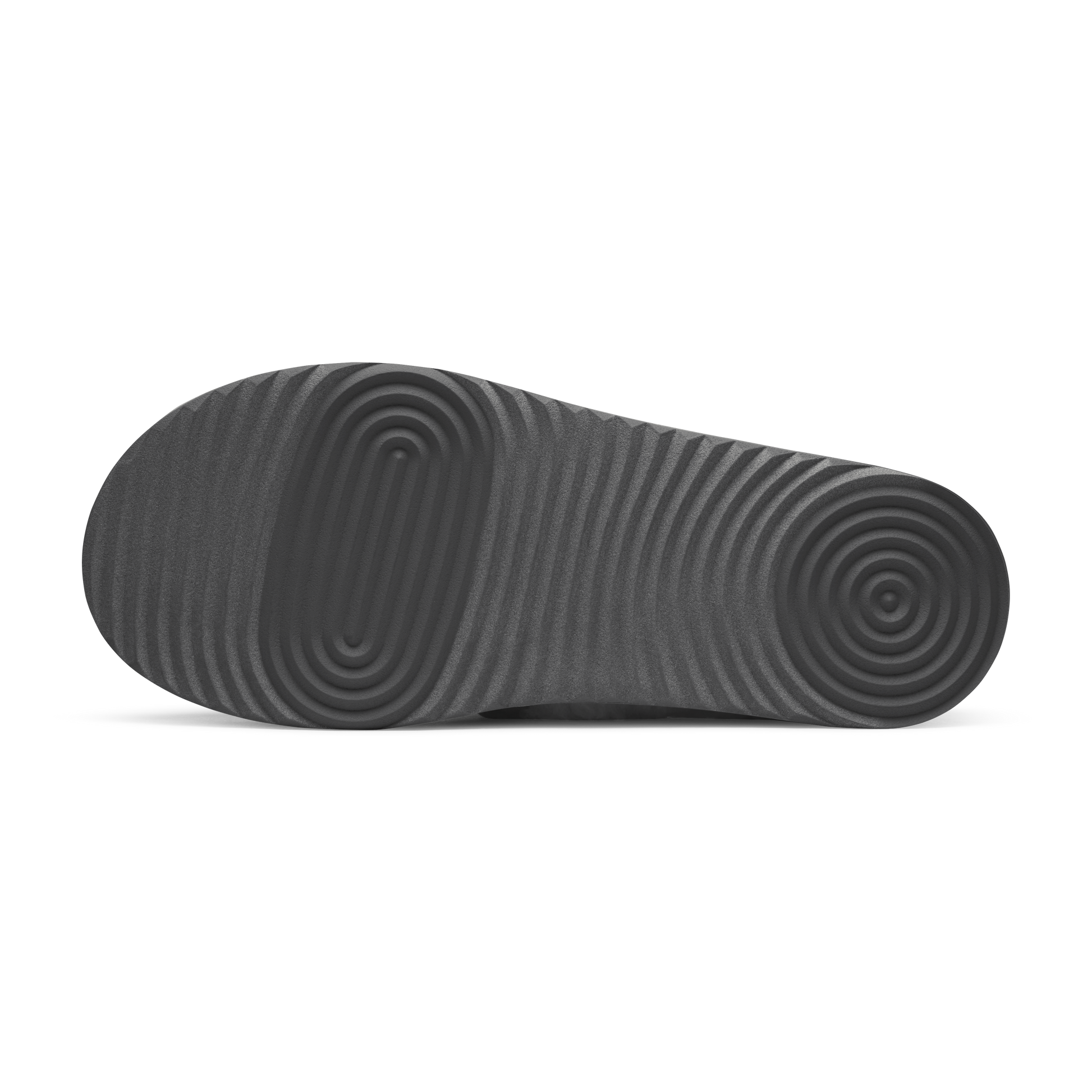 Women's Kiwi Slipper - Medium Grey (Pebble Grey Sole)