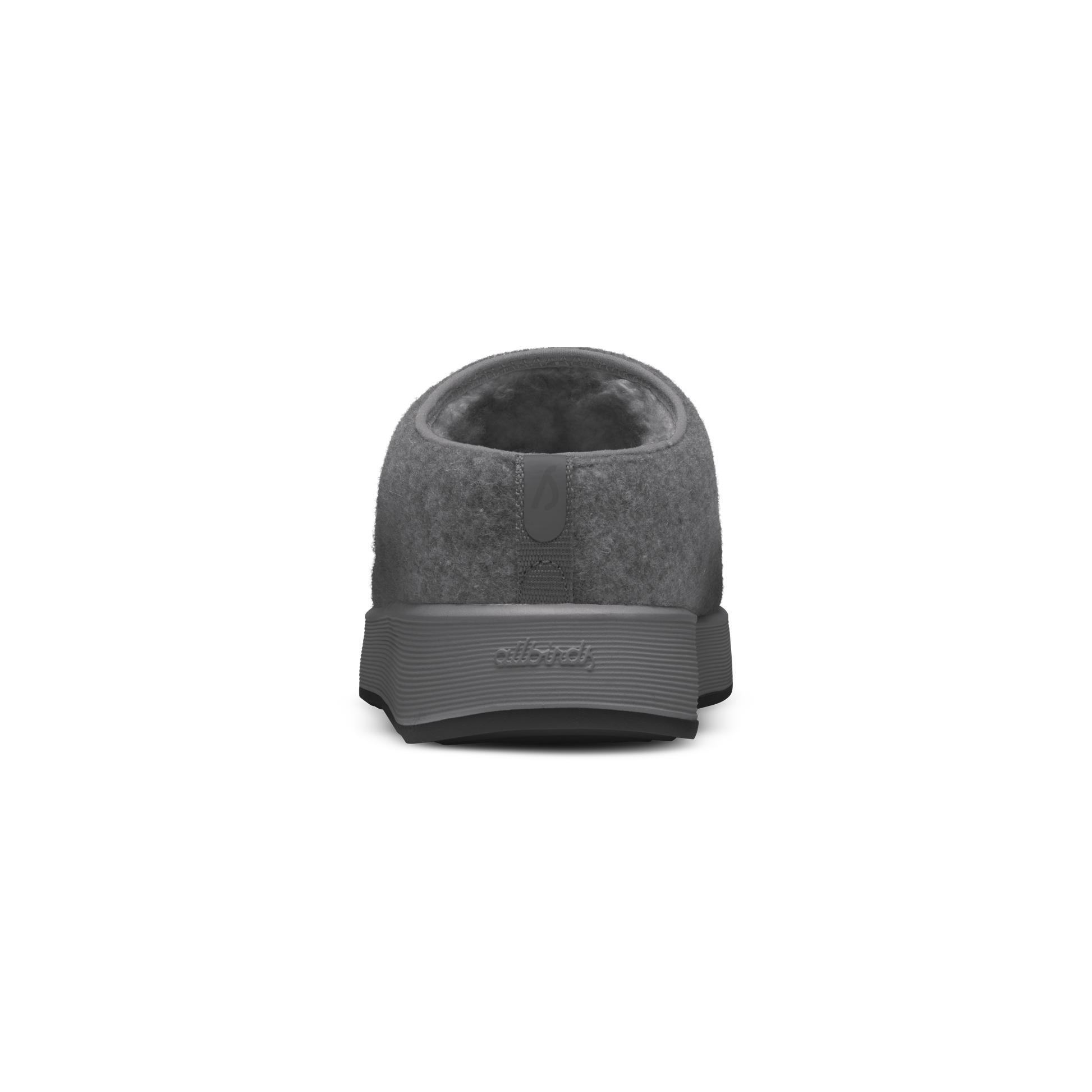 Men's Kiwi Clog - Medium Grey (Pebble Grey Sole)