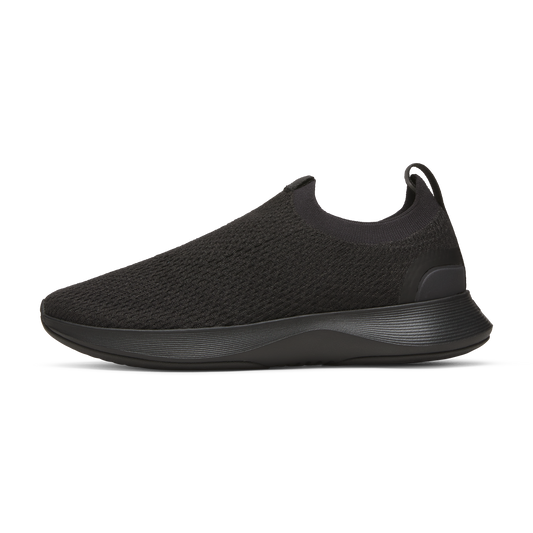 Men's Dasher NZ Relay - Natural Black (Natural Black Sole)