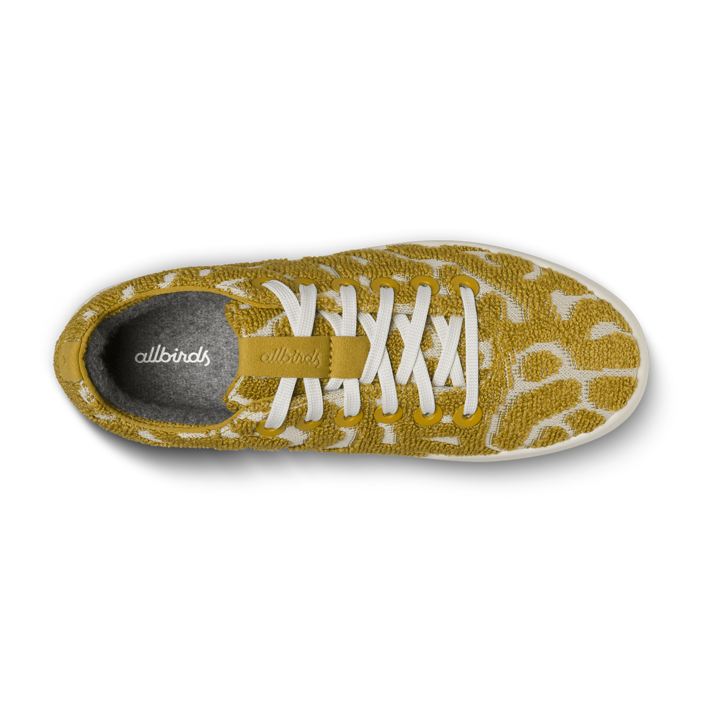Women's Cruiser Terry - Ochre (Warm White Sole)