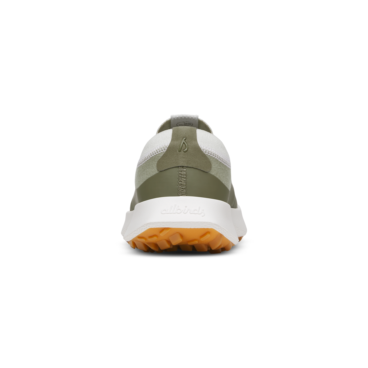 Women's Golf Dasher - Blizzard/Burnt Olive (Medium Gum Sole)