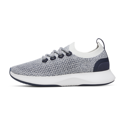 Men's Dasher NZ - Blizzard/Deep Navy (Blizzard Sole)