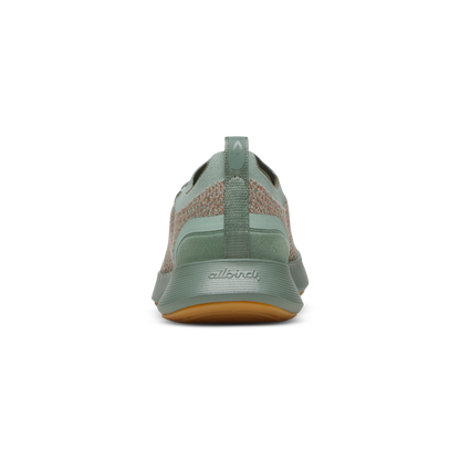 Women's Dasher NZ - Dark Eucalyptus (Dark Eucalyptus Sole)