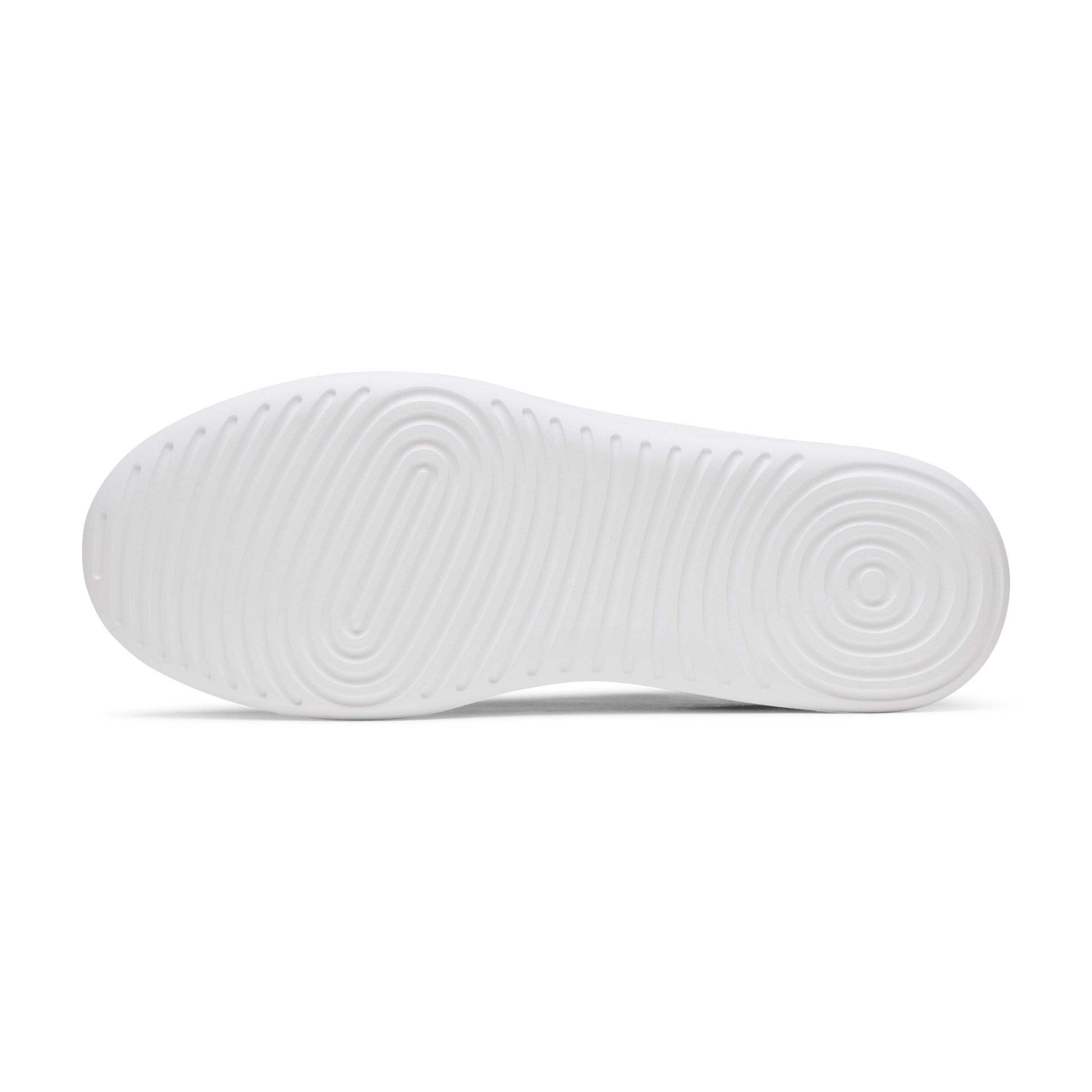 Men's Canvas Cruiser - Deep Navy Stripes (Blizzard Sole)
