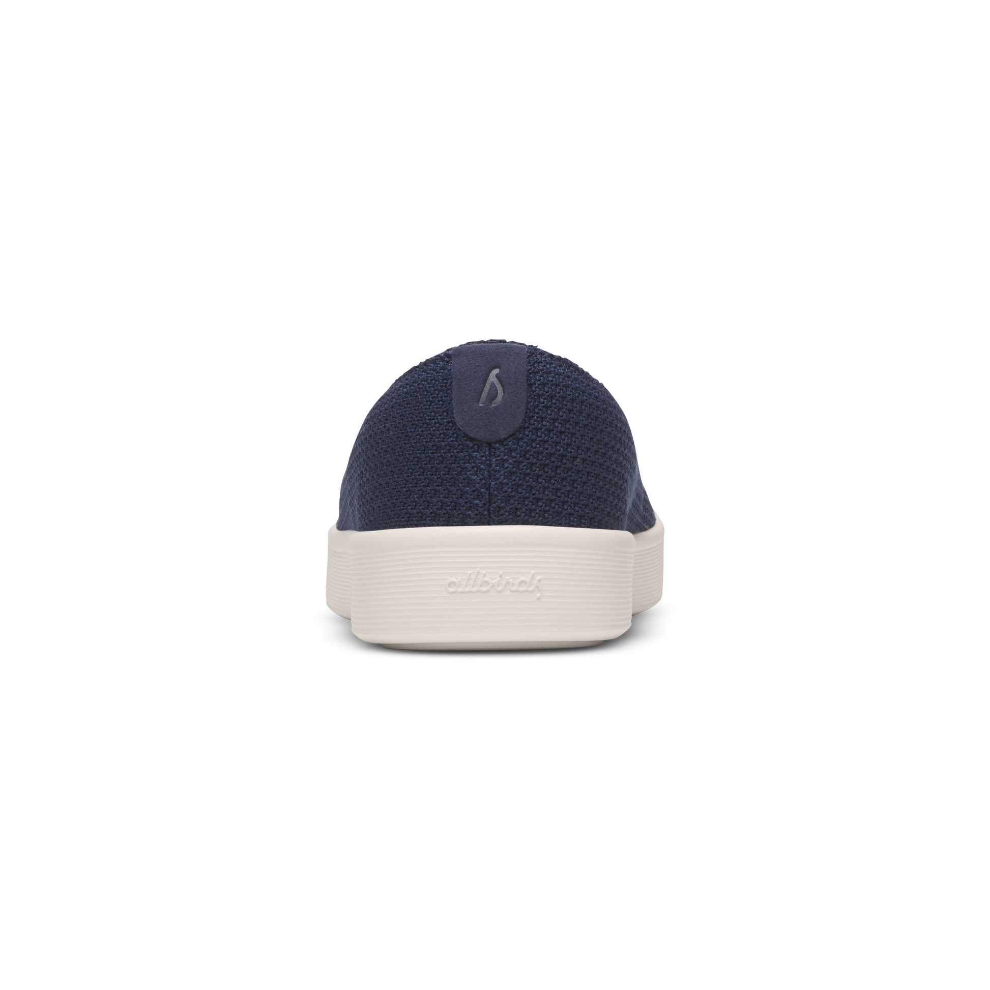 Women's Cruiser Slip On - Deep Navy (Natural White Sole)