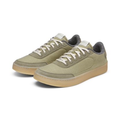 Women's Varsity Cruiser - Light Burnt Olive (Light Gum Sole)