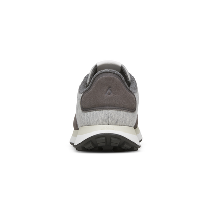 Men's Varsity Jersey - Light Grey/Anthracite (Blizzard Sole)