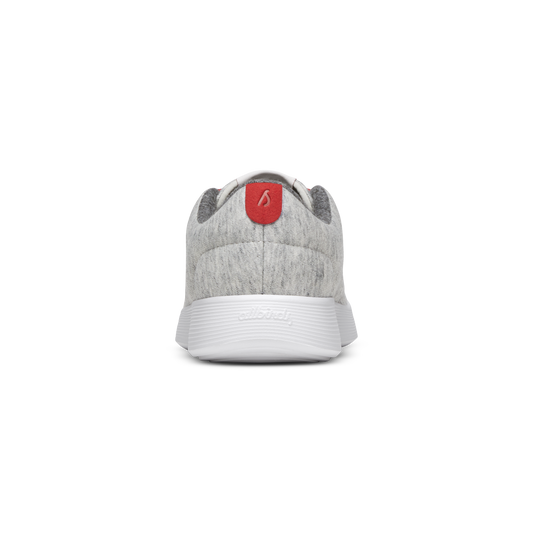Men's Runner NZ Jersey - Light Grey/Syrah (Blizzard Sole)