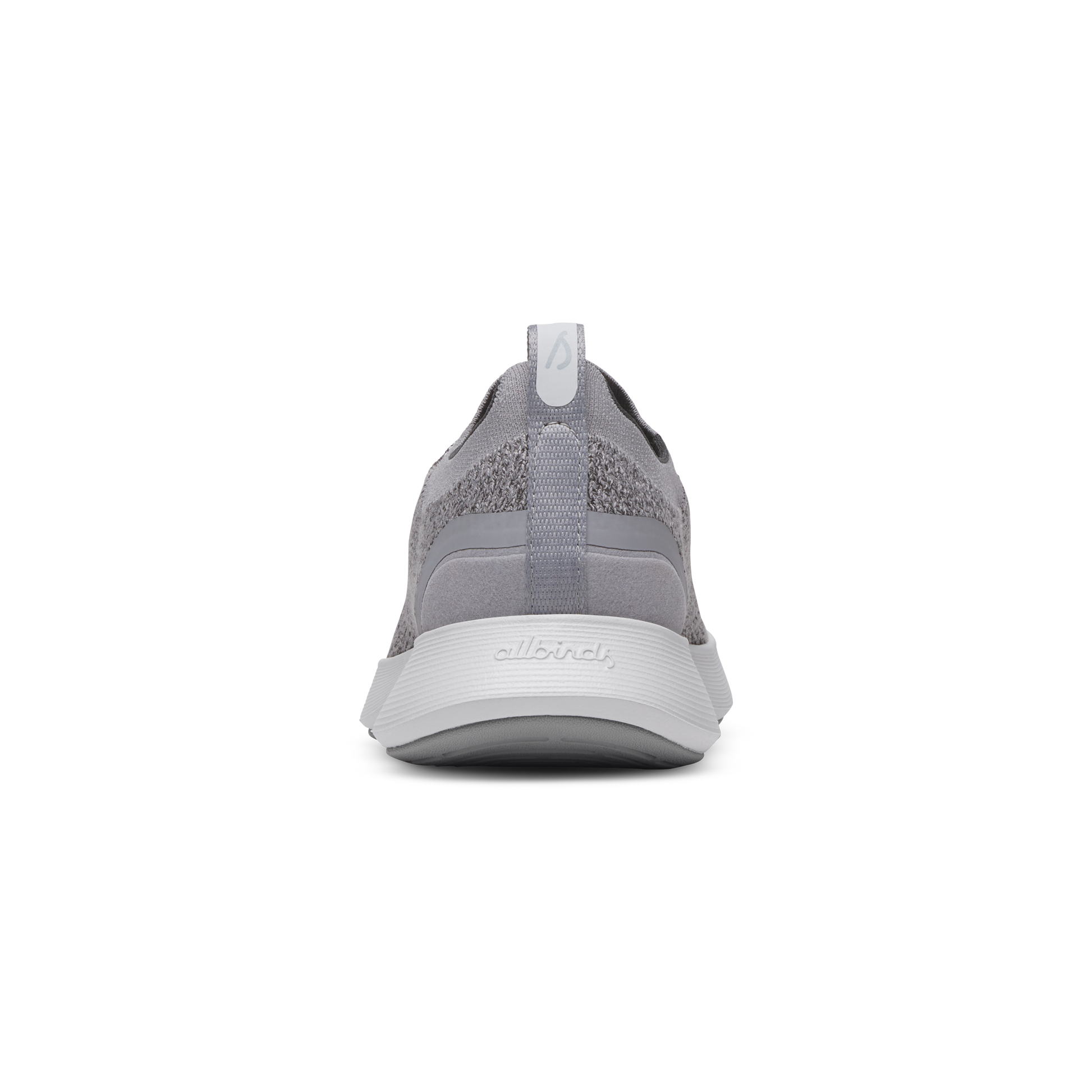 Men's Dasher NZ - Medium Grey (Light Grey Sole)