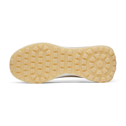 Women's Varsity Strap - Mushroom (Blizzard Sole)