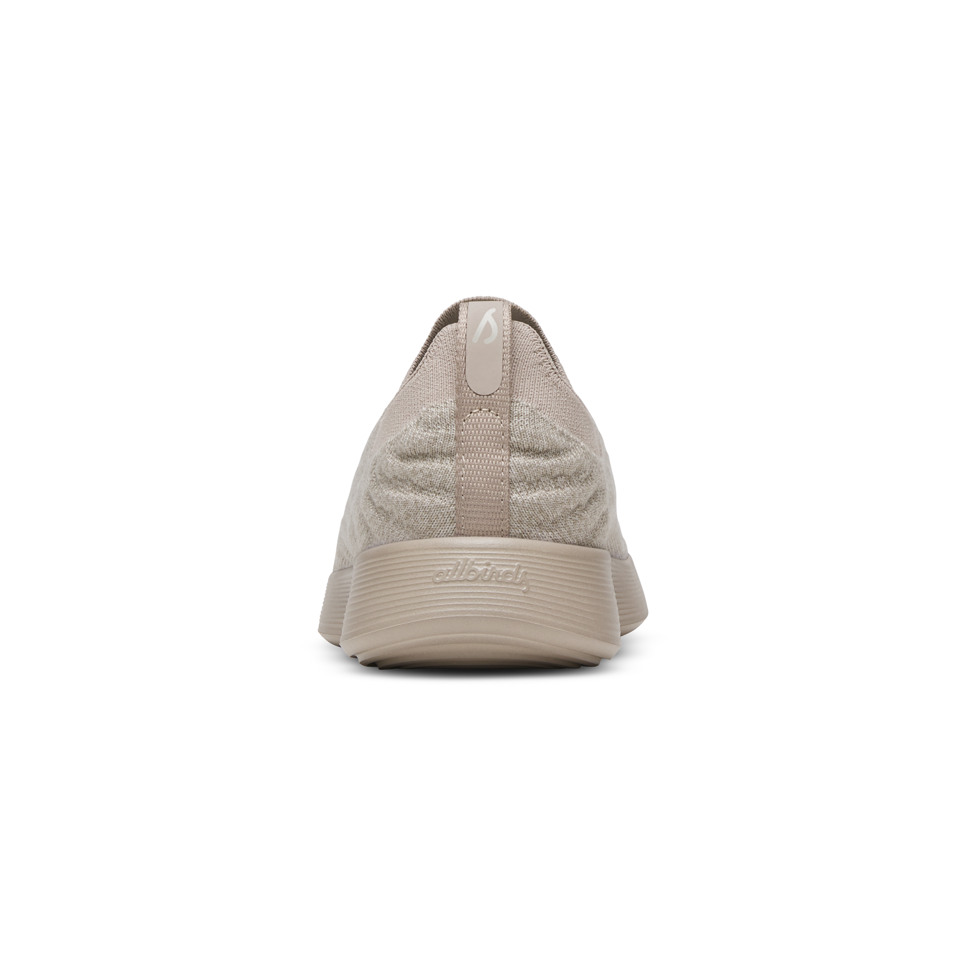 Women's Runner NZ Slip On - Mushroom (Mushroom Sole)