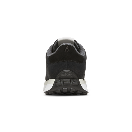 Women's Varsity - Natural Black (Blizzard Sole)