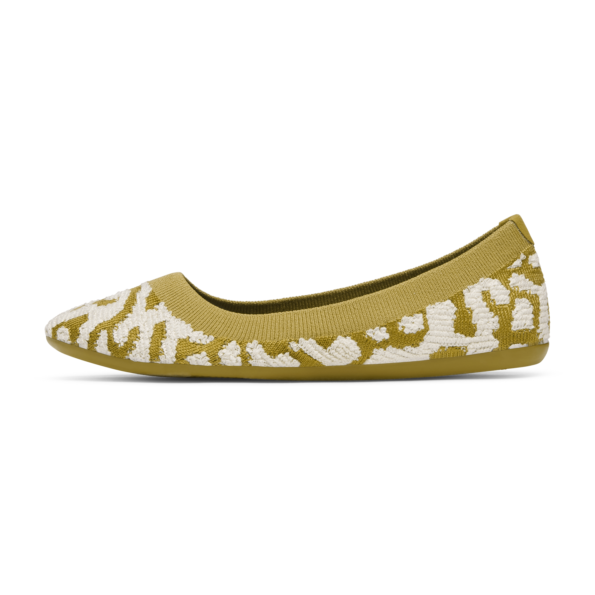 Women's Breezer Terry - Ochre/Warm White (Ochre Sole)