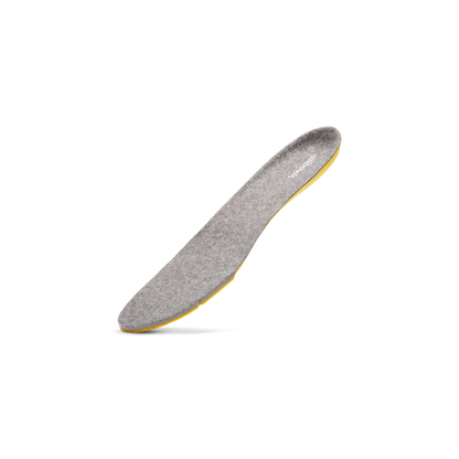 Men's Featherbed Insole - Runner - Medium Grey