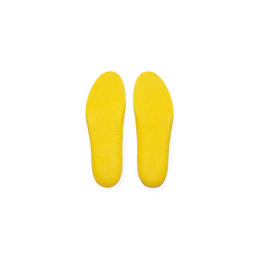 Men's Featherbed Insole - Runner NZ - Medium Grey