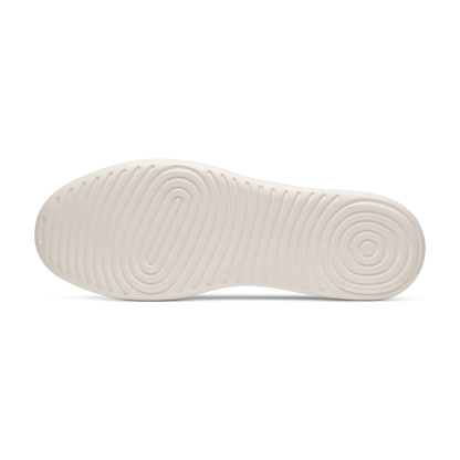 Women's Canvas Cruiser - Port (Natural White Sole)