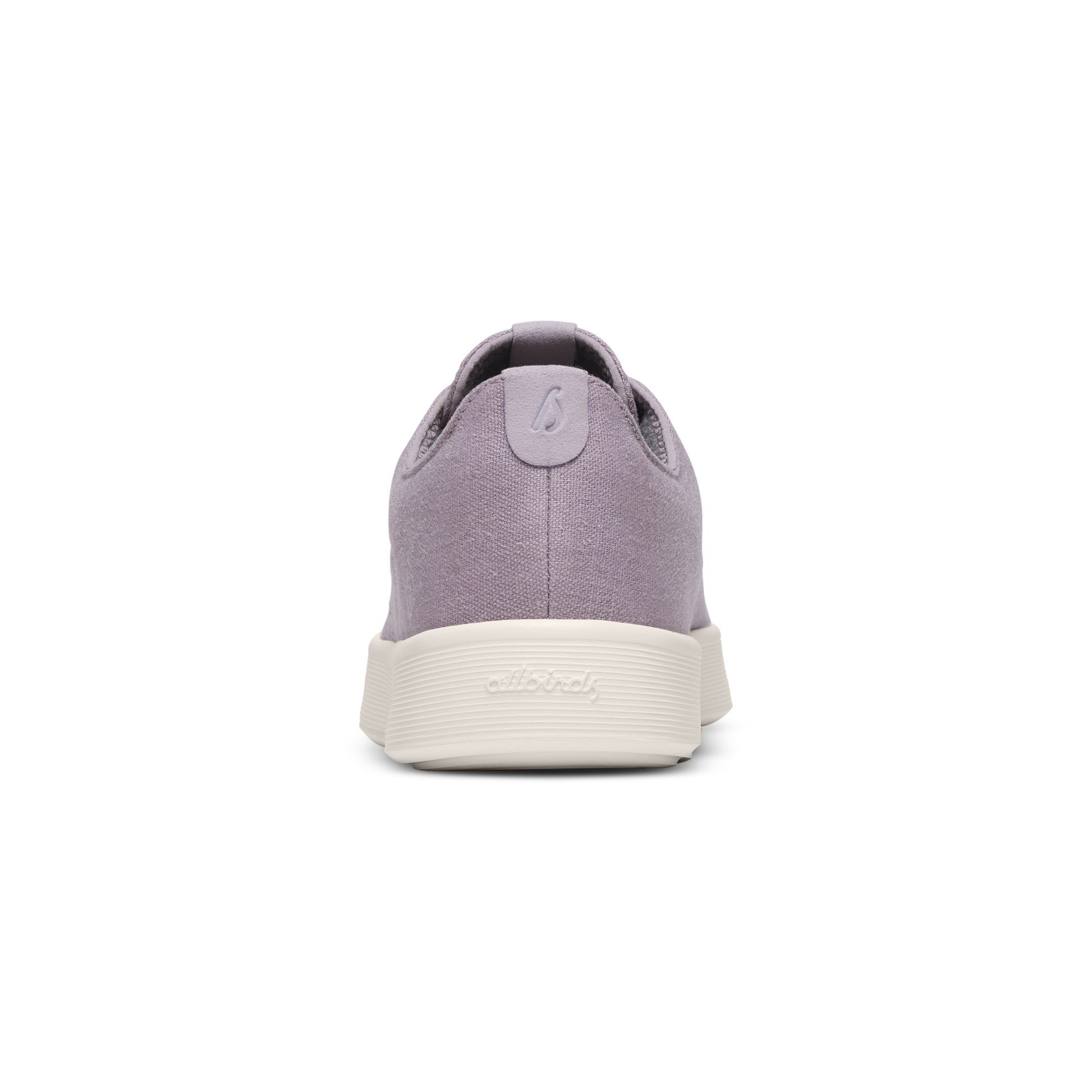 Men's Canvas Cruiser - Stormy Lilac (Natural White Sole)