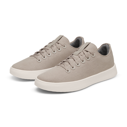 Women's Canvas Cruiser - Mushroom (Natural White Sole)