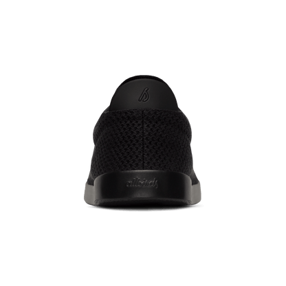 Women's Tree Pipers- Natural Black (Natural Black Sole)