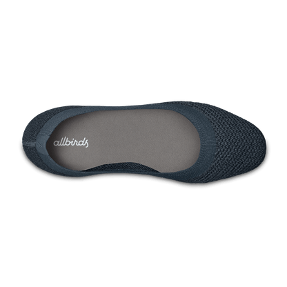 Women's Tree Breezer - Navy Night (Dark Navy Sole)